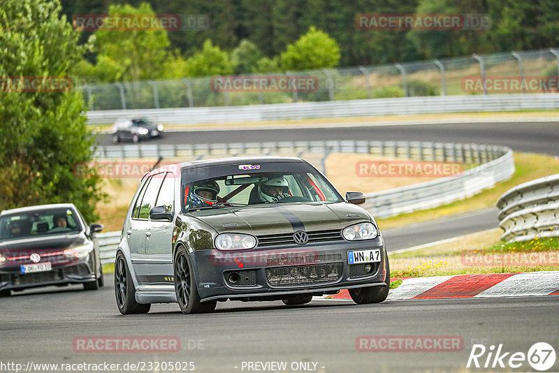 Bild #23205025 - Touristenfahrten Nürburgring Nordschleife (28.07.2023)