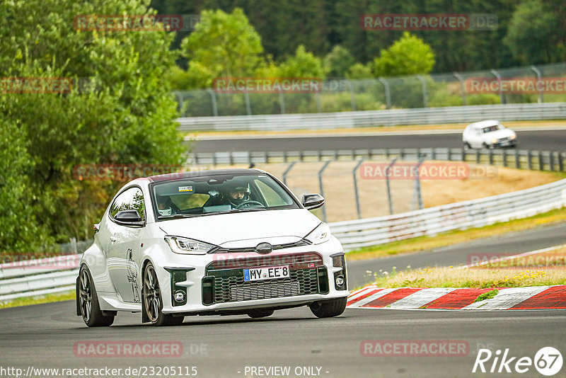 Bild #23205115 - Touristenfahrten Nürburgring Nordschleife (28.07.2023)