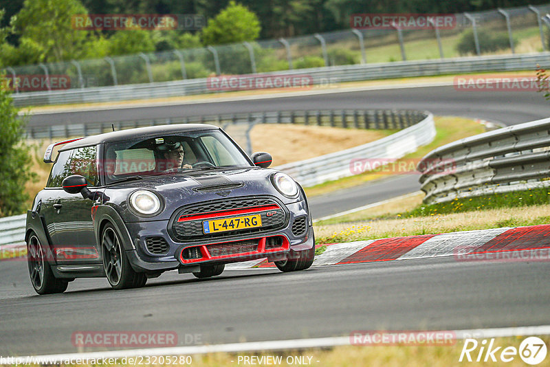 Bild #23205280 - Touristenfahrten Nürburgring Nordschleife (28.07.2023)