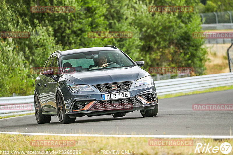 Bild #23205299 - Touristenfahrten Nürburgring Nordschleife (28.07.2023)