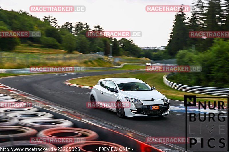 Bild #23205326 - Touristenfahrten Nürburgring Nordschleife (28.07.2023)