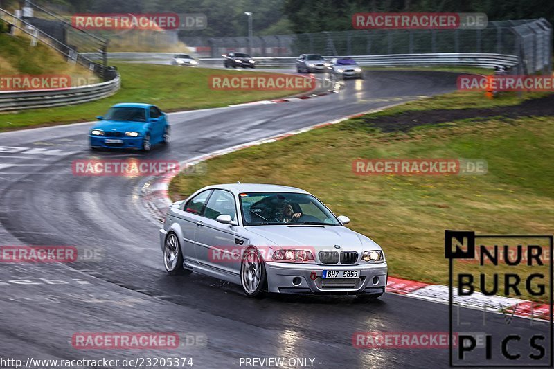 Bild #23205374 - Touristenfahrten Nürburgring Nordschleife (28.07.2023)