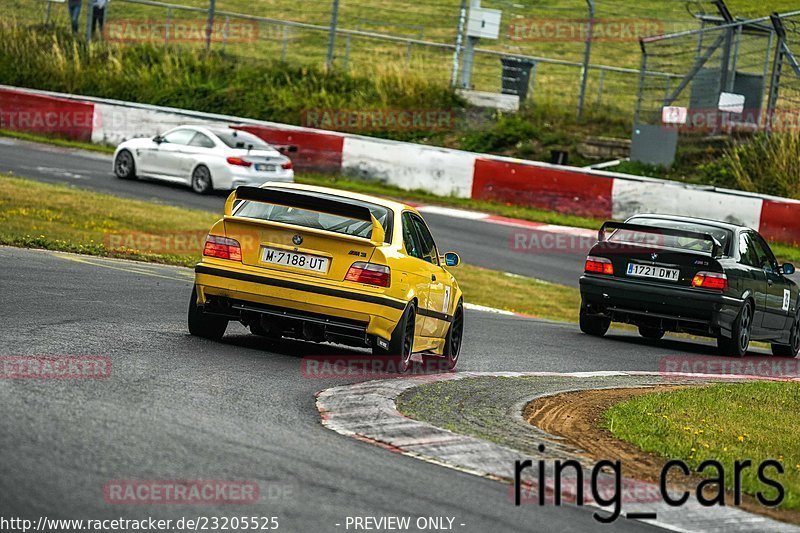 Bild #23205525 - Touristenfahrten Nürburgring Nordschleife (28.07.2023)