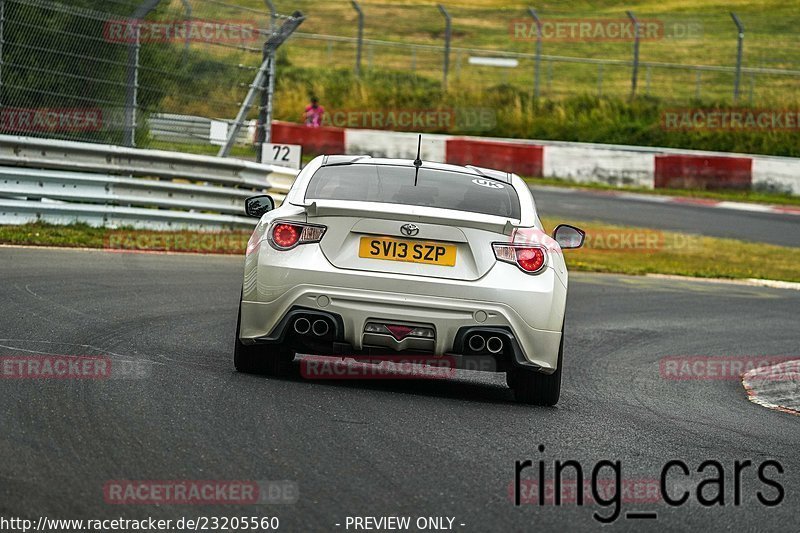 Bild #23205560 - Touristenfahrten Nürburgring Nordschleife (28.07.2023)