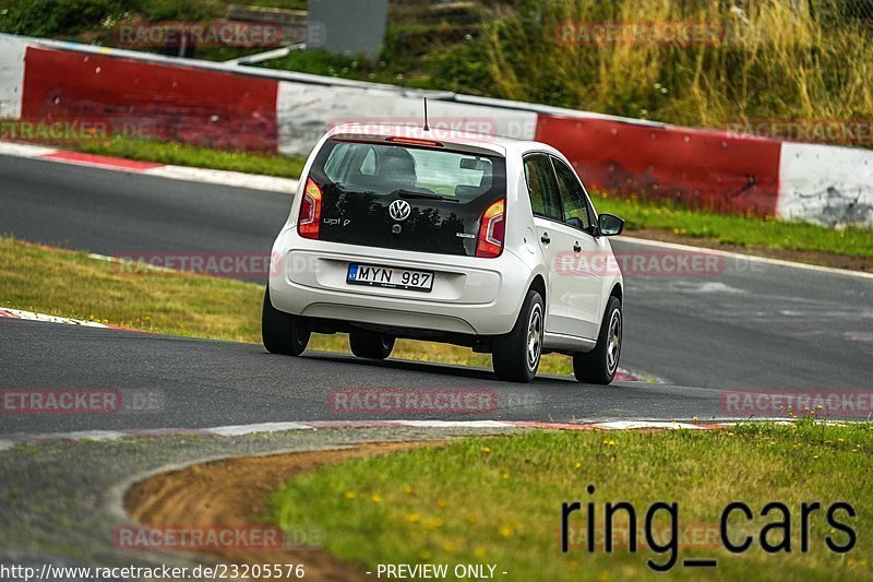 Bild #23205576 - Touristenfahrten Nürburgring Nordschleife (28.07.2023)