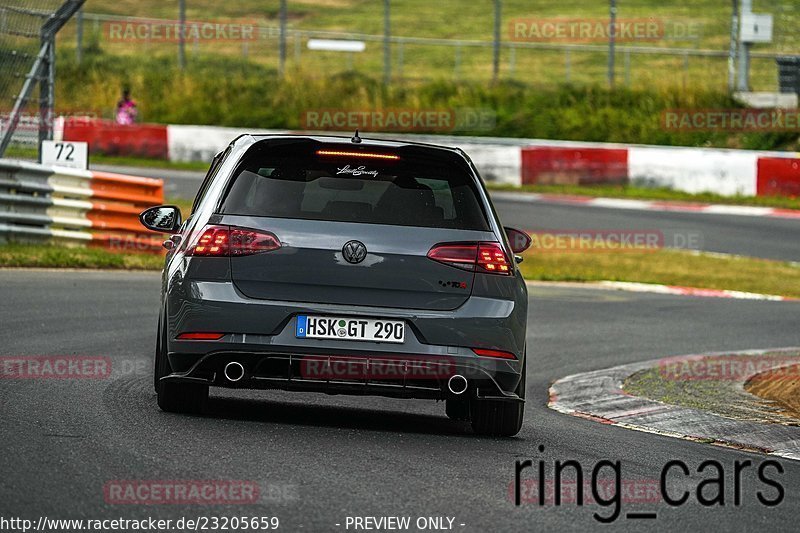 Bild #23205659 - Touristenfahrten Nürburgring Nordschleife (28.07.2023)