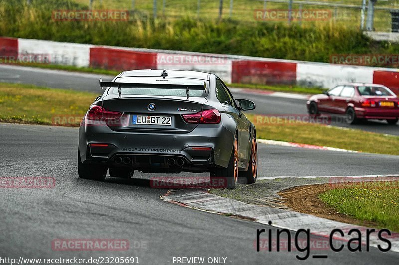 Bild #23205691 - Touristenfahrten Nürburgring Nordschleife (28.07.2023)