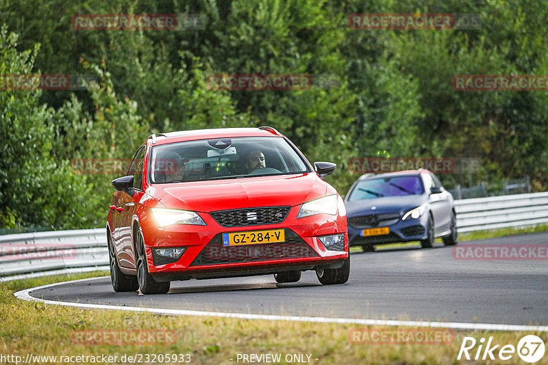 Bild #23205933 - Touristenfahrten Nürburgring Nordschleife (28.07.2023)