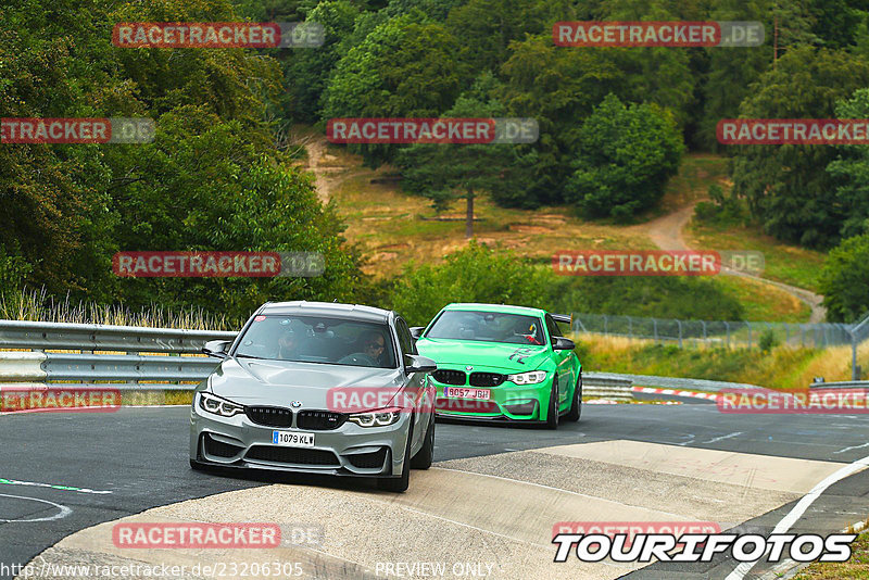 Bild #23206305 - Touristenfahrten Nürburgring Nordschleife (28.07.2023)