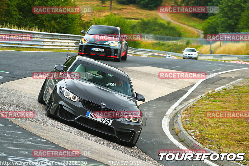 Bild #23206330 - Touristenfahrten Nürburgring Nordschleife (28.07.2023)