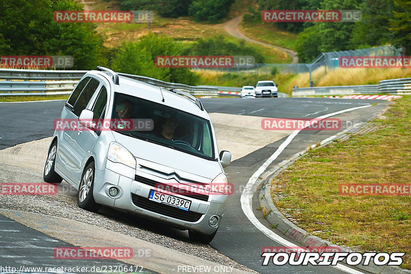 Bild #23206472 - Touristenfahrten Nürburgring Nordschleife (28.07.2023)