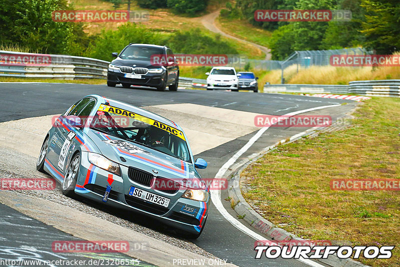 Bild #23206545 - Touristenfahrten Nürburgring Nordschleife (28.07.2023)