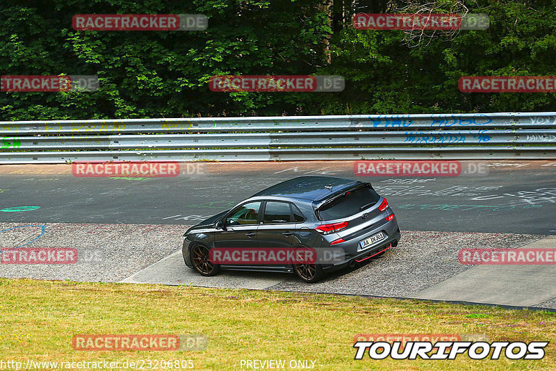 Bild #23206805 - Touristenfahrten Nürburgring Nordschleife (28.07.2023)