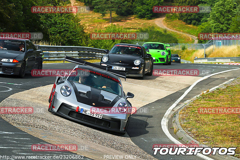 Bild #23206862 - Touristenfahrten Nürburgring Nordschleife (28.07.2023)