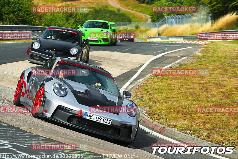 Bild #23206865 - Touristenfahrten Nürburgring Nordschleife (28.07.2023)