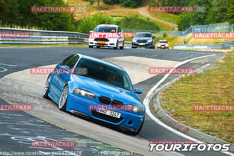 Bild #23207478 - Touristenfahrten Nürburgring Nordschleife (28.07.2023)