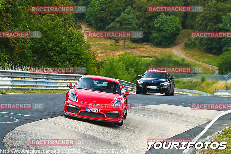 Bild #23207585 - Touristenfahrten Nürburgring Nordschleife (28.07.2023)