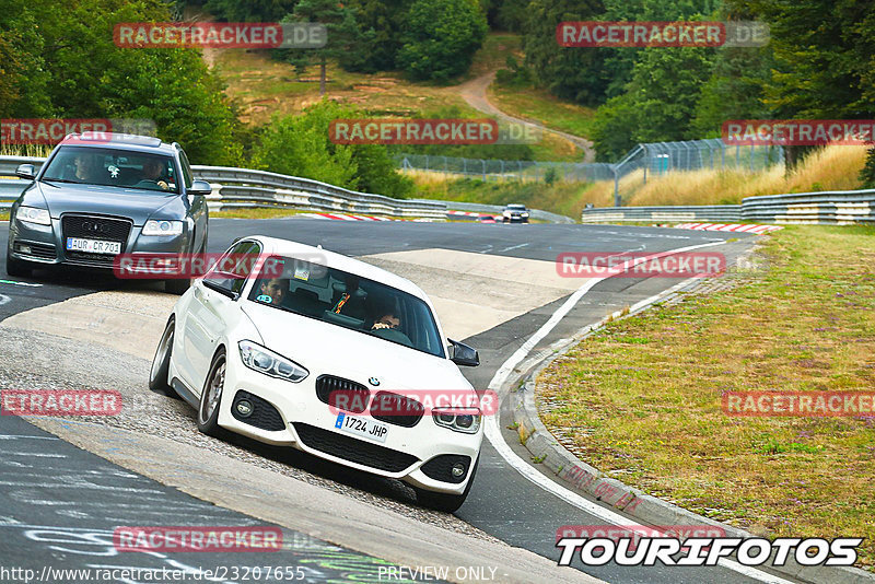 Bild #23207655 - Touristenfahrten Nürburgring Nordschleife (28.07.2023)