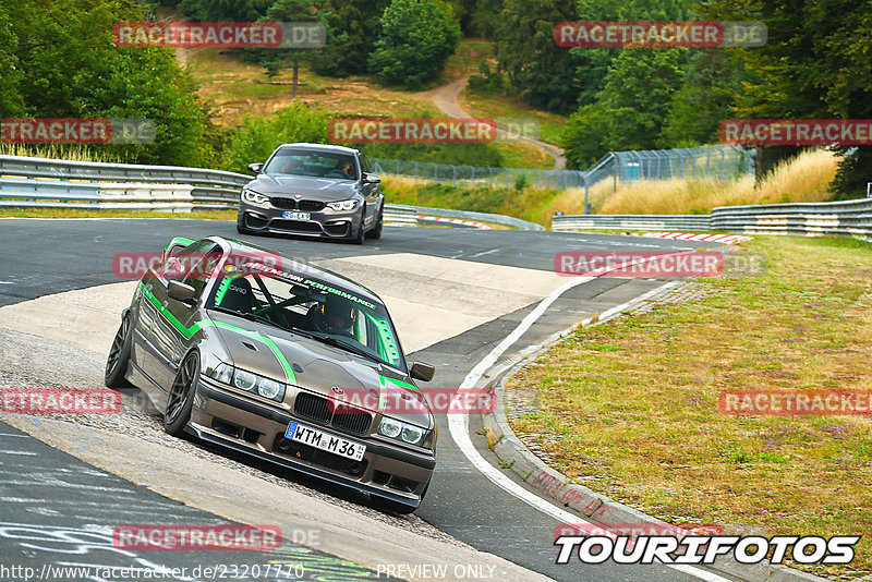 Bild #23207770 - Touristenfahrten Nürburgring Nordschleife (28.07.2023)