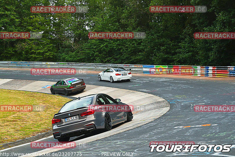 Bild #23207775 - Touristenfahrten Nürburgring Nordschleife (28.07.2023)