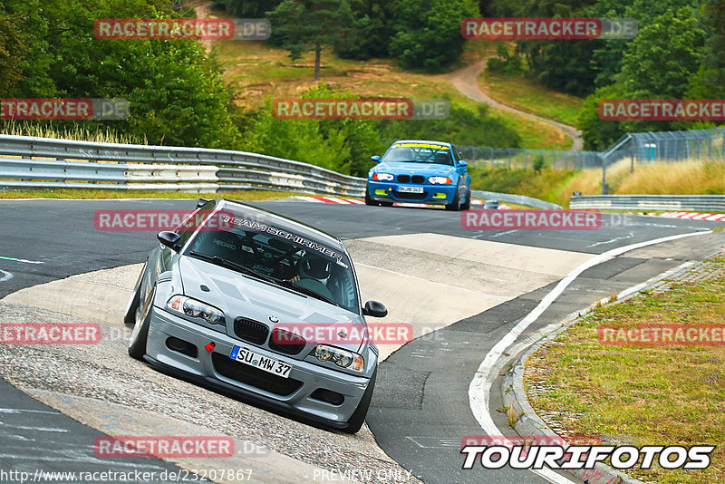 Bild #23207867 - Touristenfahrten Nürburgring Nordschleife (28.07.2023)