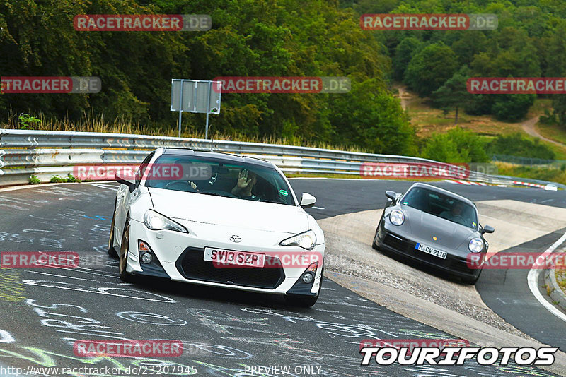 Bild #23207945 - Touristenfahrten Nürburgring Nordschleife (28.07.2023)