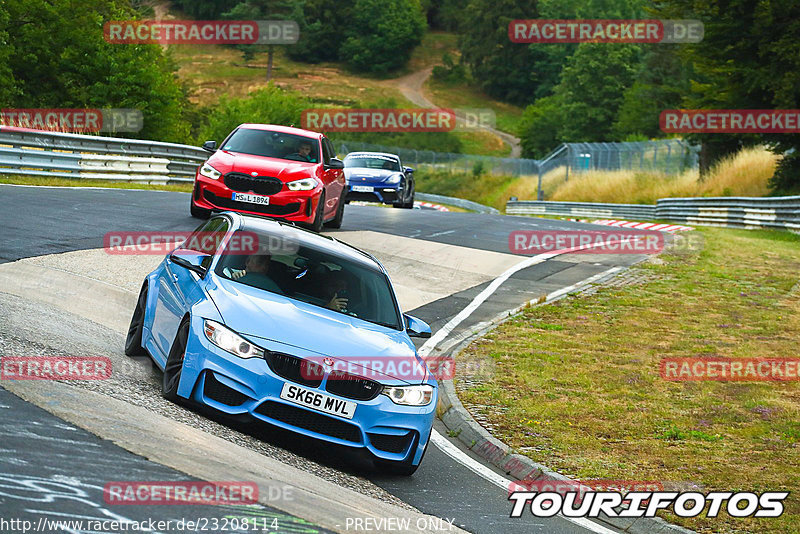 Bild #23208114 - Touristenfahrten Nürburgring Nordschleife (28.07.2023)