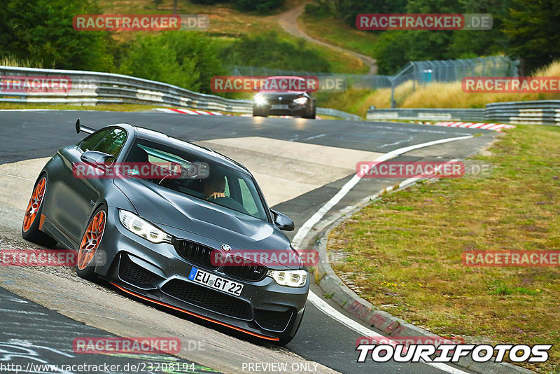 Bild #23208194 - Touristenfahrten Nürburgring Nordschleife (28.07.2023)