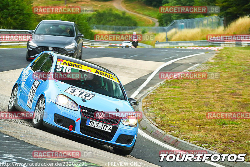 Bild #23208291 - Touristenfahrten Nürburgring Nordschleife (28.07.2023)