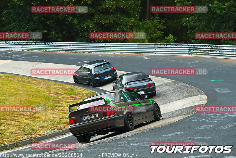 Bild #23208514 - Touristenfahrten Nürburgring Nordschleife (28.07.2023)