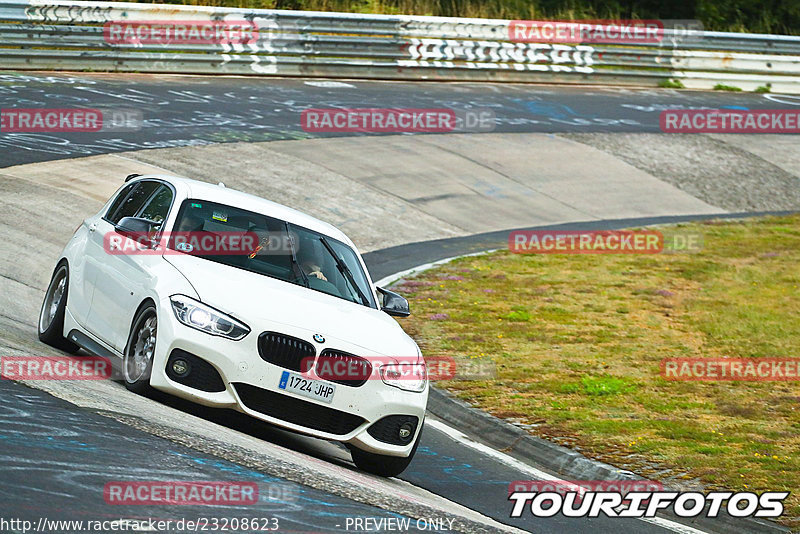 Bild #23208623 - Touristenfahrten Nürburgring Nordschleife (28.07.2023)