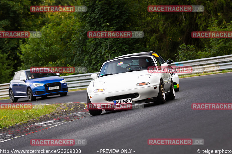 Bild #23209308 - Touristenfahrten Nürburgring Nordschleife (28.07.2023)