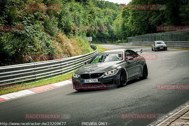 Bild #23209677 - Touristenfahrten Nürburgring Nordschleife (28.07.2023)