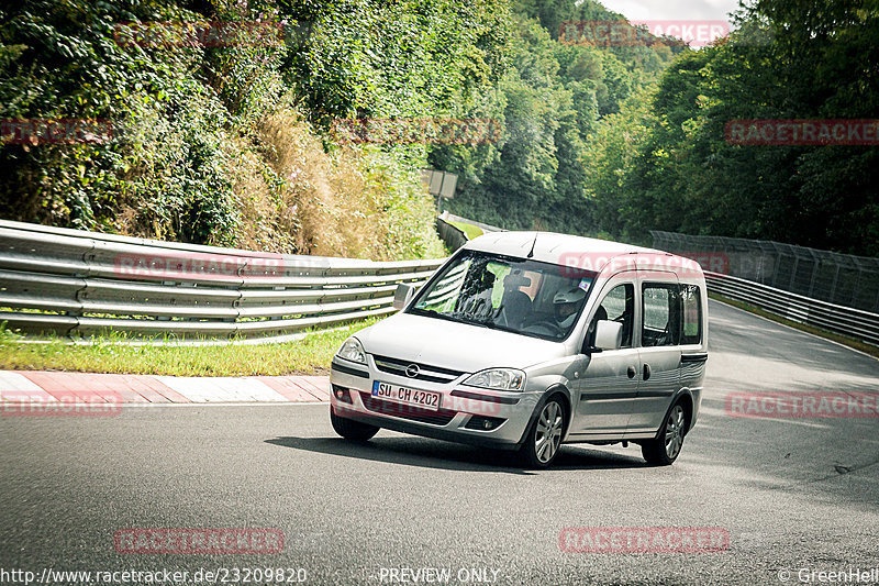 Bild #23209820 - Touristenfahrten Nürburgring Nordschleife (28.07.2023)