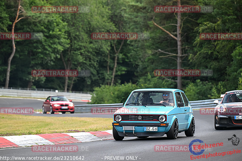 Bild #23210642 - Touristenfahrten Nürburgring Nordschleife (29.07.2023)