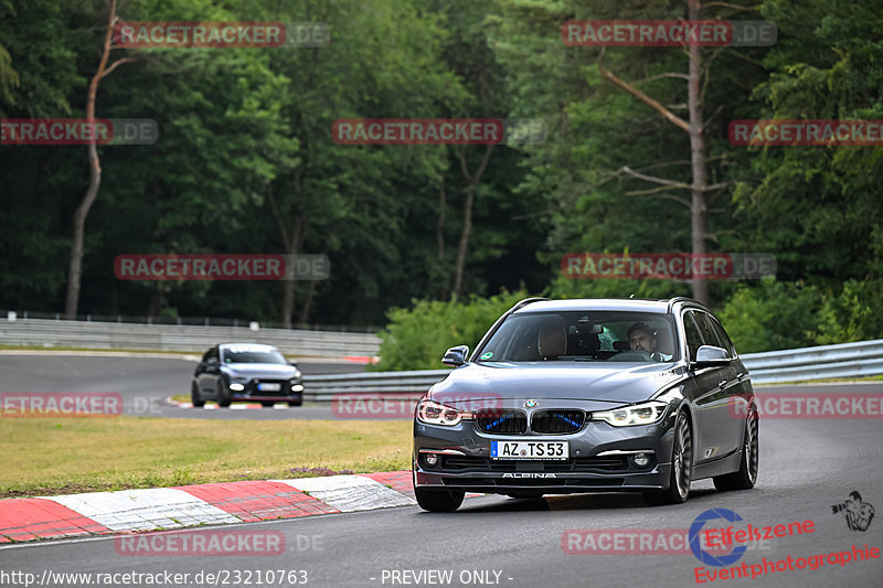 Bild #23210763 - Touristenfahrten Nürburgring Nordschleife (29.07.2023)