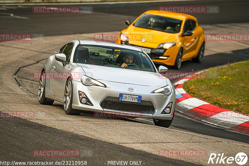 Bild #23210958 - Touristenfahrten Nürburgring Nordschleife (29.07.2023)