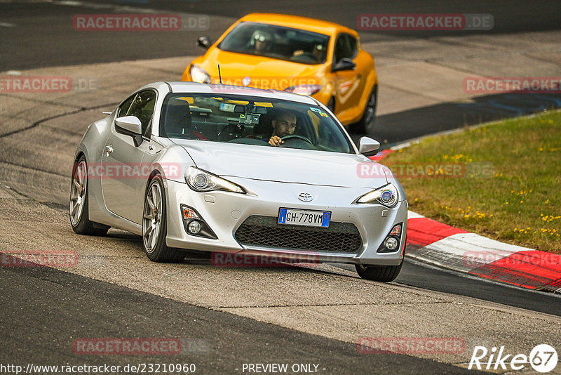 Bild #23210960 - Touristenfahrten Nürburgring Nordschleife (29.07.2023)