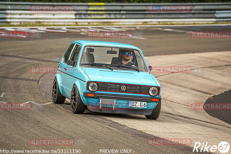 Bild #23211190 - Touristenfahrten Nürburgring Nordschleife (29.07.2023)