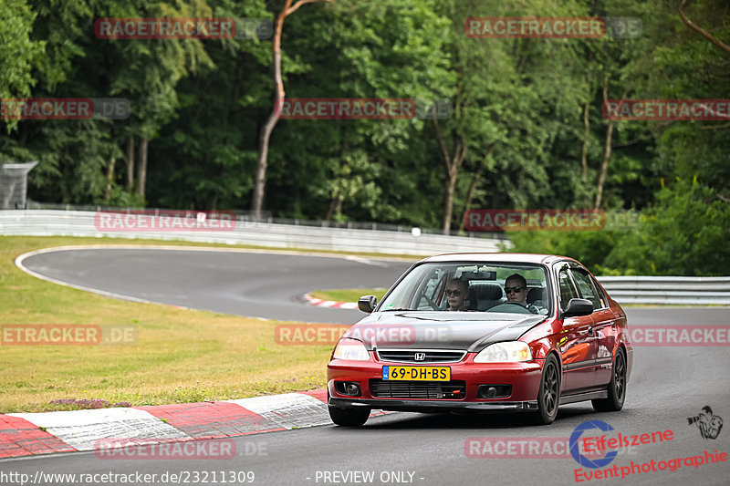 Bild #23211309 - Touristenfahrten Nürburgring Nordschleife (29.07.2023)