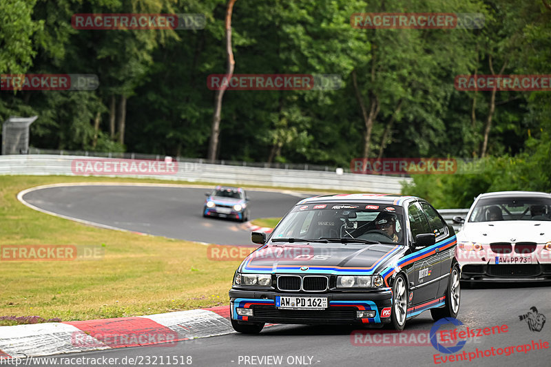 Bild #23211518 - Touristenfahrten Nürburgring Nordschleife (29.07.2023)