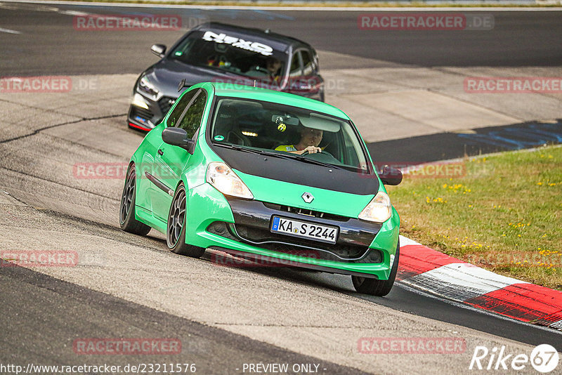 Bild #23211576 - Touristenfahrten Nürburgring Nordschleife (29.07.2023)