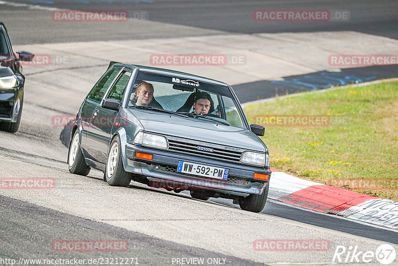 Bild #23212271 - Touristenfahrten Nürburgring Nordschleife (29.07.2023)