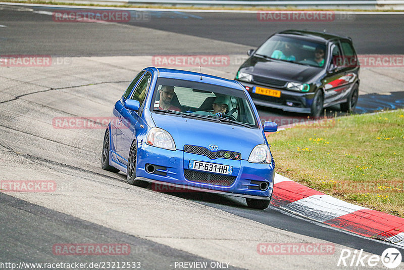 Bild #23212533 - Touristenfahrten Nürburgring Nordschleife (29.07.2023)