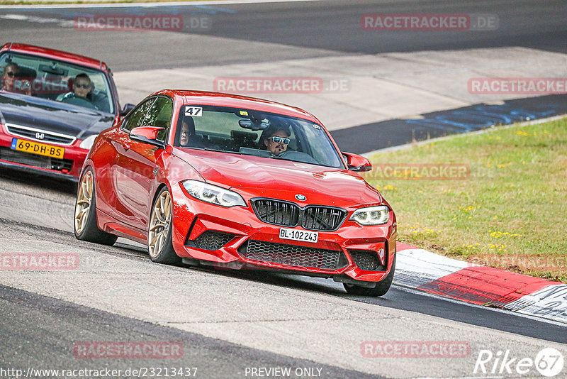 Bild #23213437 - Touristenfahrten Nürburgring Nordschleife (29.07.2023)