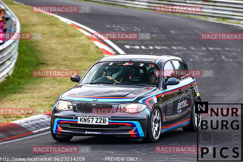 Bild #23214209 - Touristenfahrten Nürburgring Nordschleife (29.07.2023)