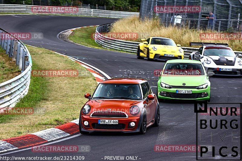 Bild #23214309 - Touristenfahrten Nürburgring Nordschleife (29.07.2023)