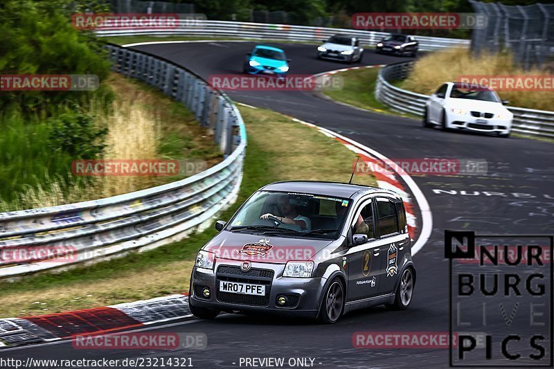 Bild #23214321 - Touristenfahrten Nürburgring Nordschleife (29.07.2023)