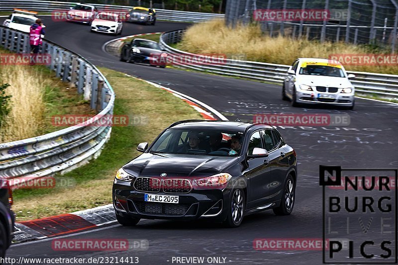 Bild #23214413 - Touristenfahrten Nürburgring Nordschleife (29.07.2023)