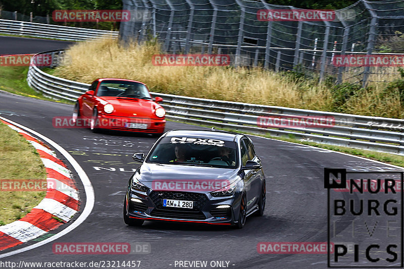 Bild #23214457 - Touristenfahrten Nürburgring Nordschleife (29.07.2023)